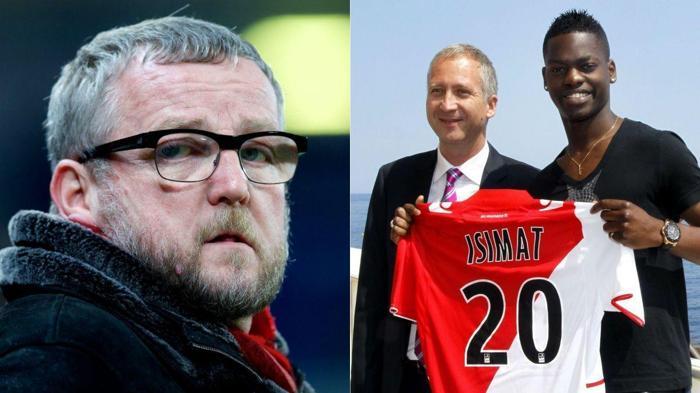 Beşiktaşlı Nicolas Isimat Mirinin Monacoya transferiyle ilgili şok iddialar