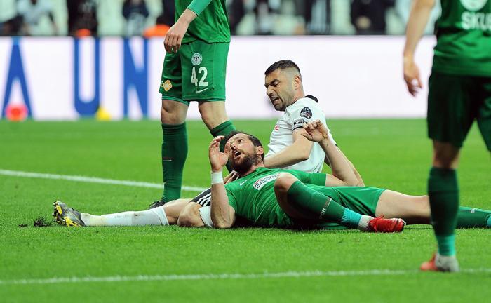 Burak’ın gecesi (Orhan Yıldırım)