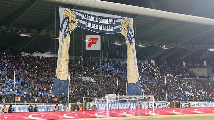 Erzurumspor-Galatasaray maçında gerginlik Araya Fatih Terim girdi