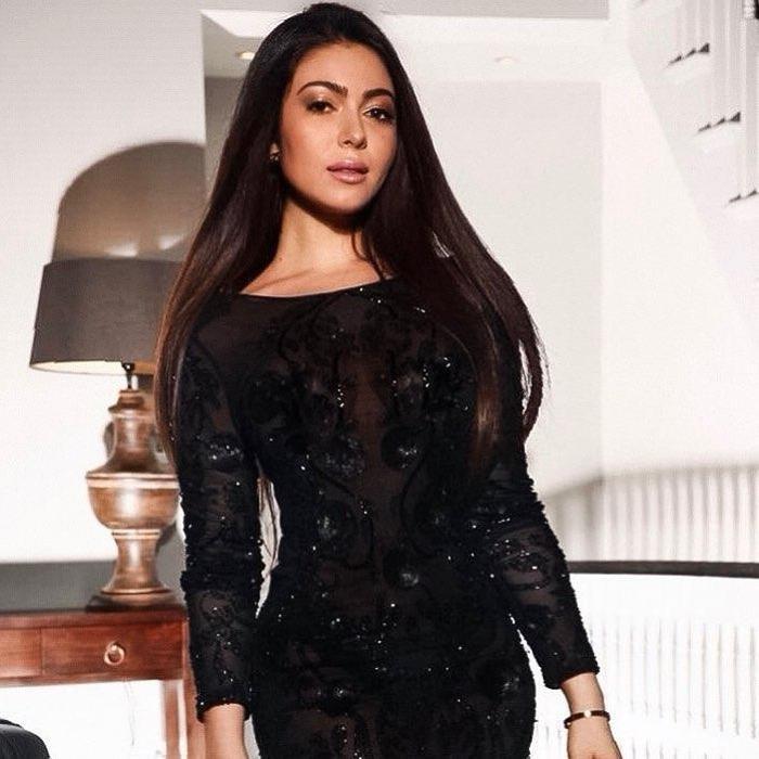 Emre Mor, Brezilyalı güzel Angelica Perladan aşk golü yedi