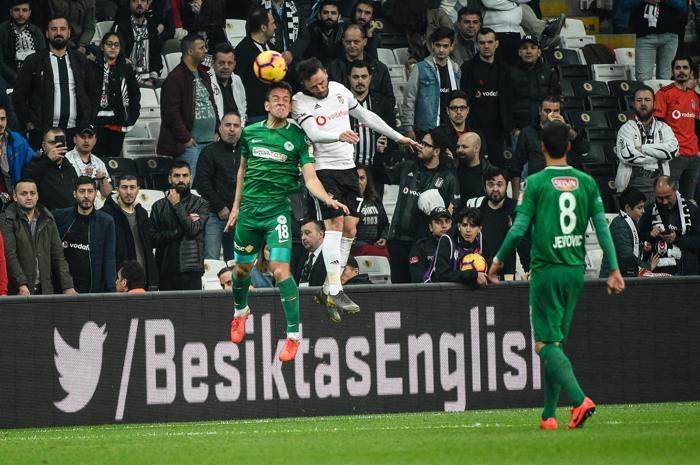 Fanatik yazarlarının Beşiktaş - Konyaspor maçı yorumları