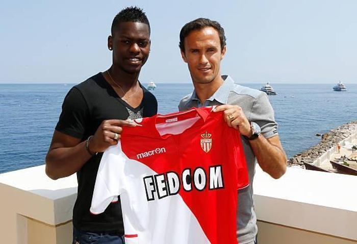Beşiktaşlı Nicolas Isimat Mirinin Monacoya transferiyle ilgili şok iddialar