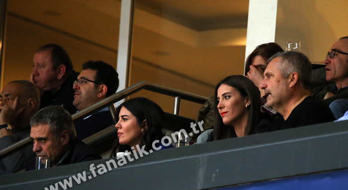 Futbol takımından büyük destek