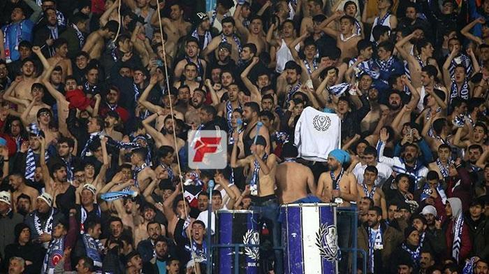 Erzurumspor-Galatasaray maçında gerginlik Araya Fatih Terim girdi
