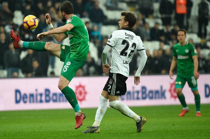 Fanatik yazarlarının Beşiktaş - Konyaspor maçı yorumları