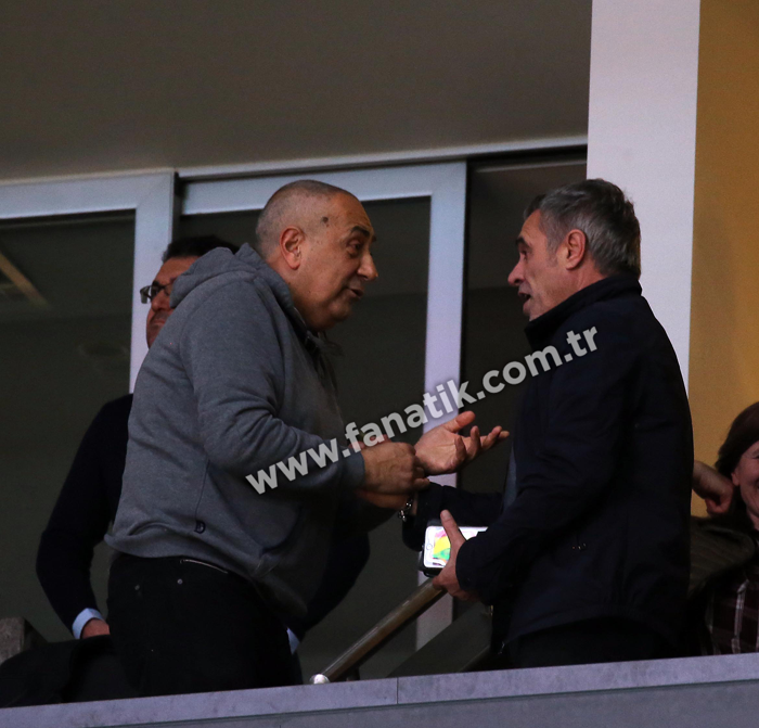 Fenerbahçe Beko - Anadolu Efes maçından ekrana yansımayanlar