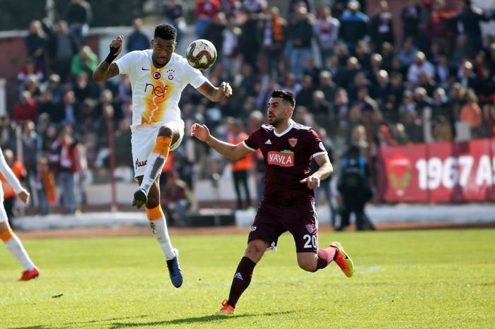 Fanatik yazarlarının Hatayspor - Galatasaray maçı yorumları