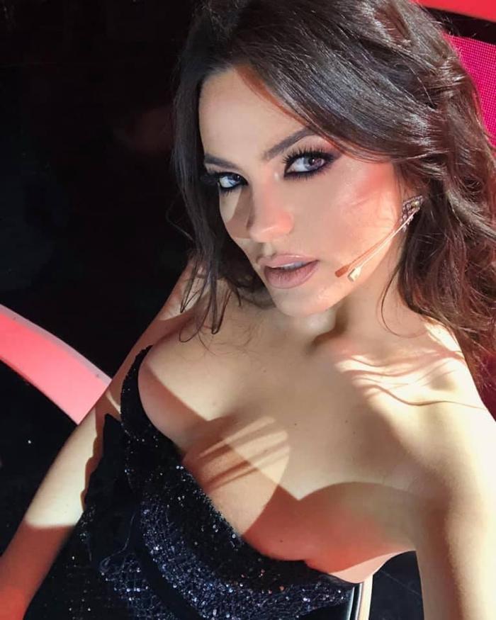 Milica Pavlovic, Alanyada klip çekecek
