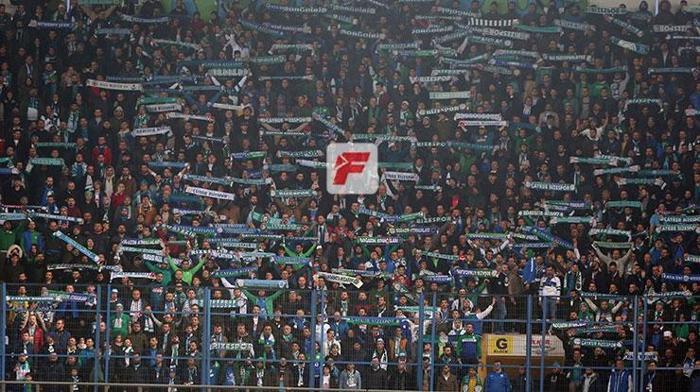 Fenerbahçe - Çaykur Rizespor maçında sürpriz konuk 19luk yıldızla...