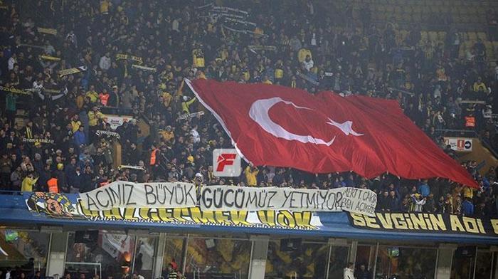 Fenerbahçe - Çaykur Rizespor maçında sürpriz konuk 19luk yıldızla...