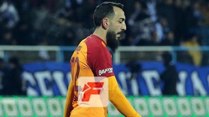 Erzurumspor-Galatasaray maçında gerginlik Araya Fatih Terim girdi