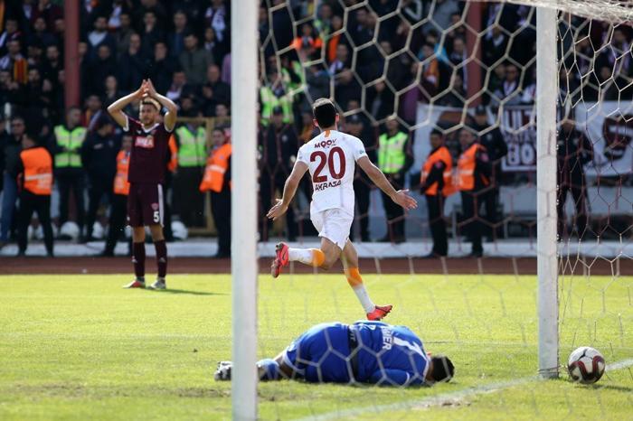 Fanatik yazarlarının Hatayspor - Galatasaray maçı yorumları