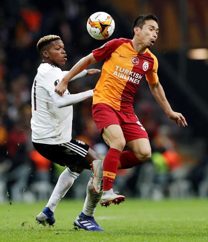 Galatasarayın muhtemel 11i