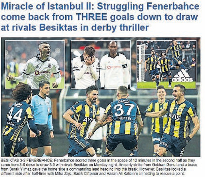 Daily Mail (İngiltere)