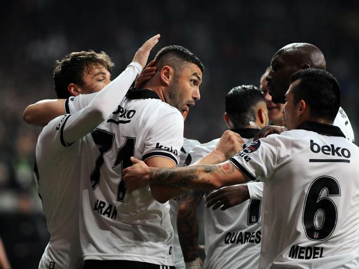 Fanatik yazarlarının Beşiktaş - Konyaspor maçı yorumları