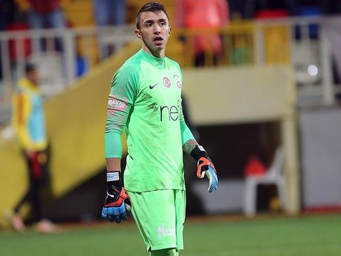 Galatasarayın muhtemel 11i