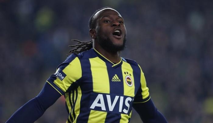 Fenerbahçeli Victor Moses hakkında geri dönüş açıklaması