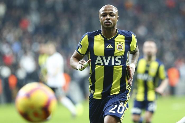 ANDRE AYEW
