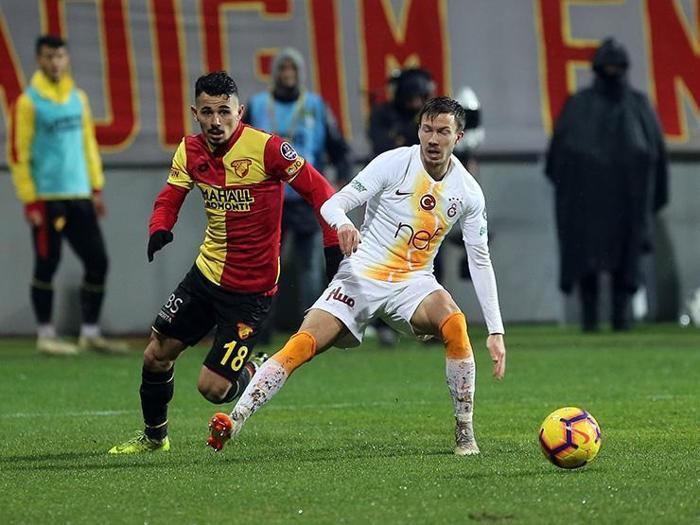 Galatasarayın muhtemel 11i