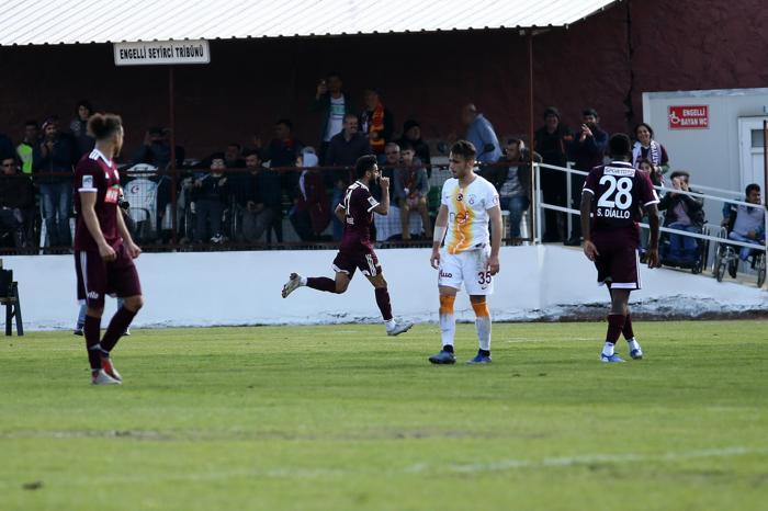 Maçın olayı (Mehmet Demirkol)