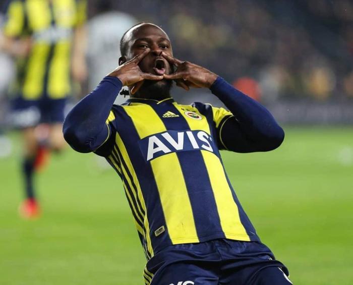 Fenerbahçeli Victor Moses hakkında geri dönüş açıklaması