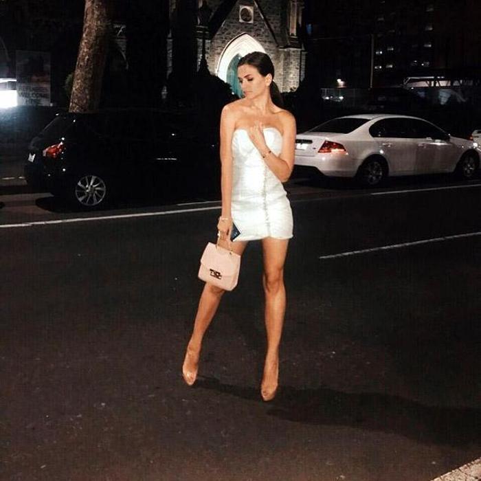 Milica Pavlovic, Alanyada klip çekecek