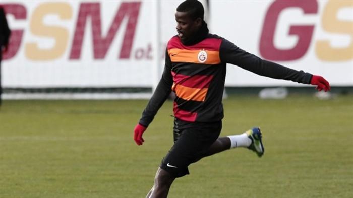 Eski Galatasaraylı Emmanuel Eboueden büyük sürpriz