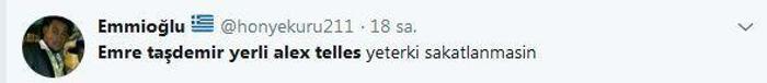 Galatasaraya yeni Alex Telles