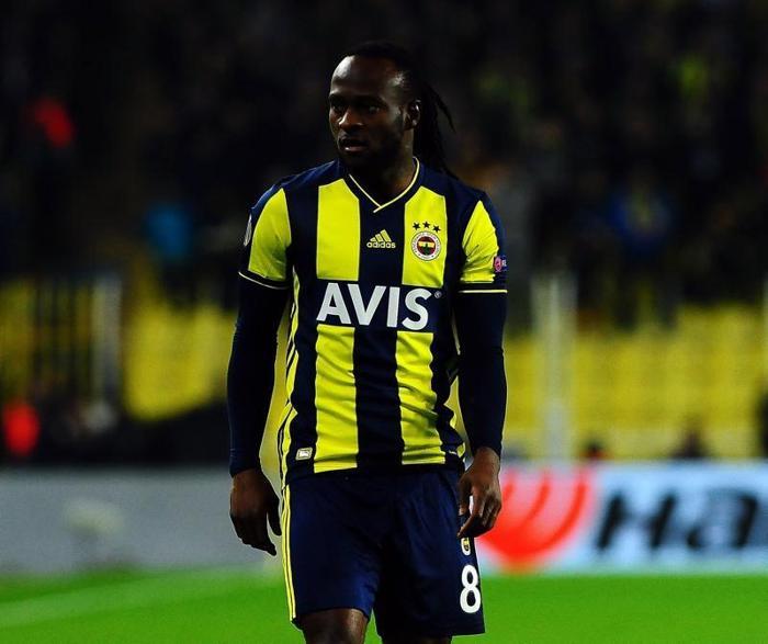 Fenerbahçeli Victor Moses hakkında geri dönüş açıklaması