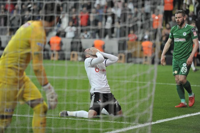 Fanatik yazarlarının Beşiktaş - Konyaspor maçı yorumları