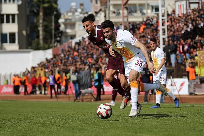 Galatasarayın muhtemel 11i