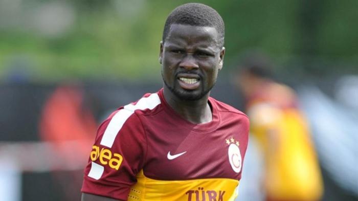 Eski Galatasaraylı Emmanuel Eboueden büyük sürpriz