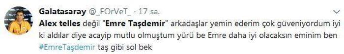 Galatasaraya yeni Alex Telles
