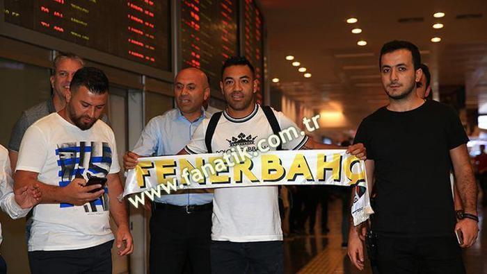 Marco Fabiandan flaş Fenerbahçe itirafı: Ali Koç geldi ve...