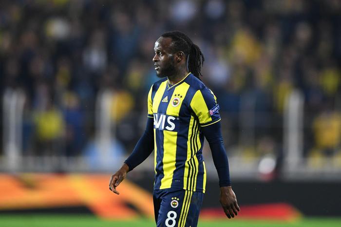 Fenerbahçeli Victor Moses hakkında geri dönüş açıklaması