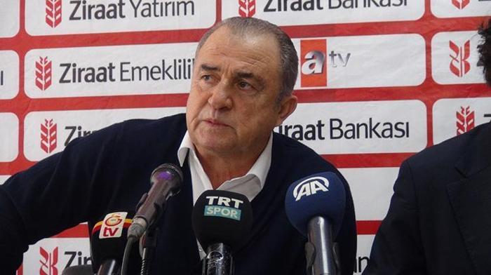 Fatih Terimden Fernandes açıklaması