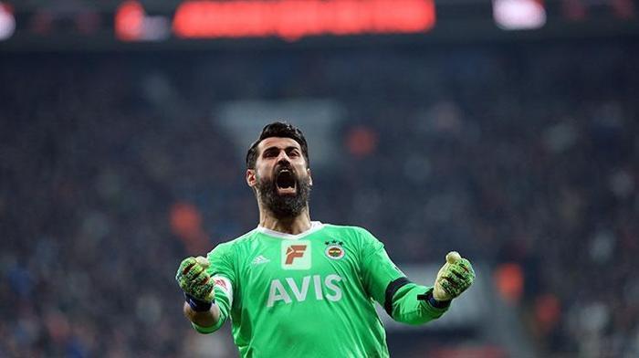 Volkan Demirelin o hareketinden sonra Beşiktaşlılar çıldırdı