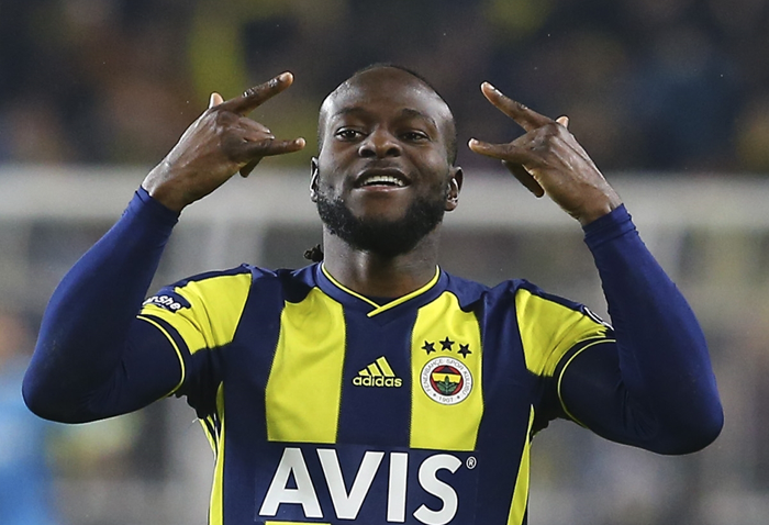 Fenerbahçeli Victor Moses hakkında geri dönüş açıklaması