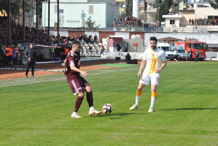Fanatik yazarlarının Hatayspor - Galatasaray maçı yorumları