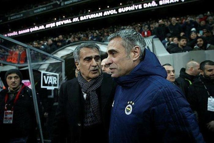 Şenol Güneş ve Ersun Yanal arasında büyük polemik