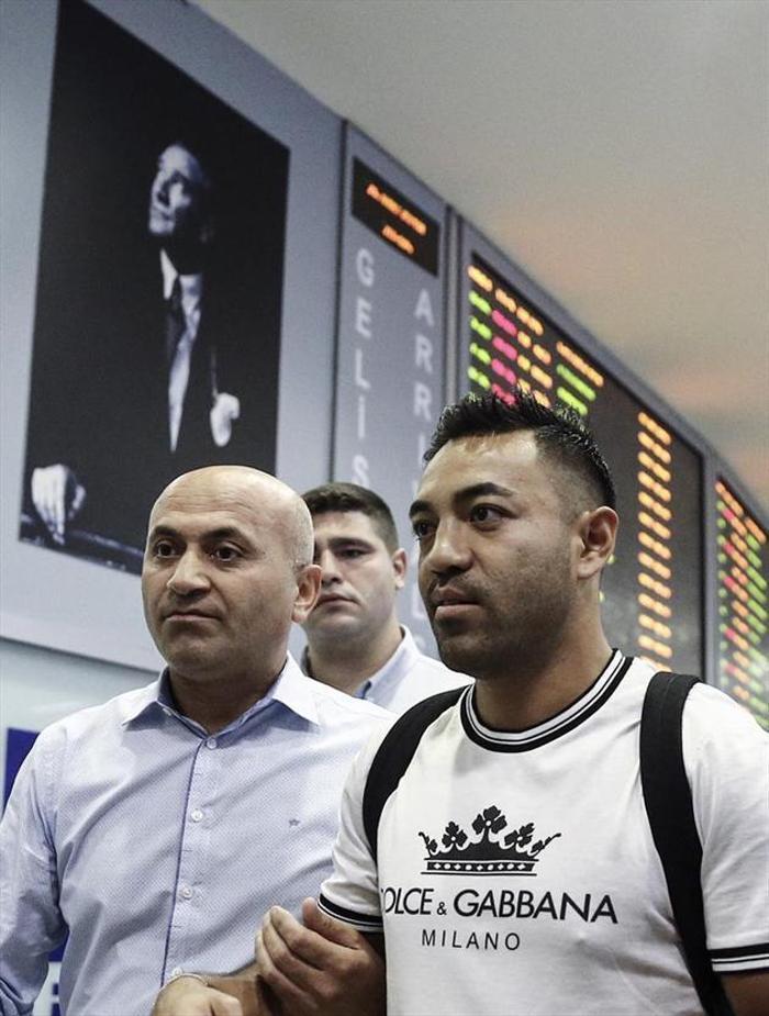 Marco Fabiandan flaş Fenerbahçe itirafı: Ali Koç geldi ve...