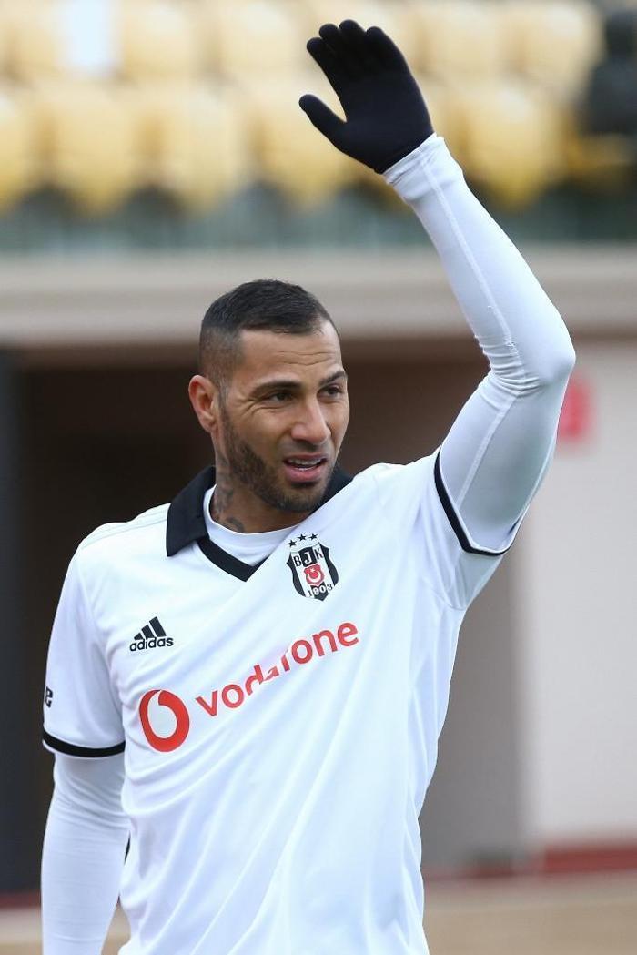 Beşiktaşlı Ricardo Quaresmanın transferinde son dakika: 3 milyon dolar