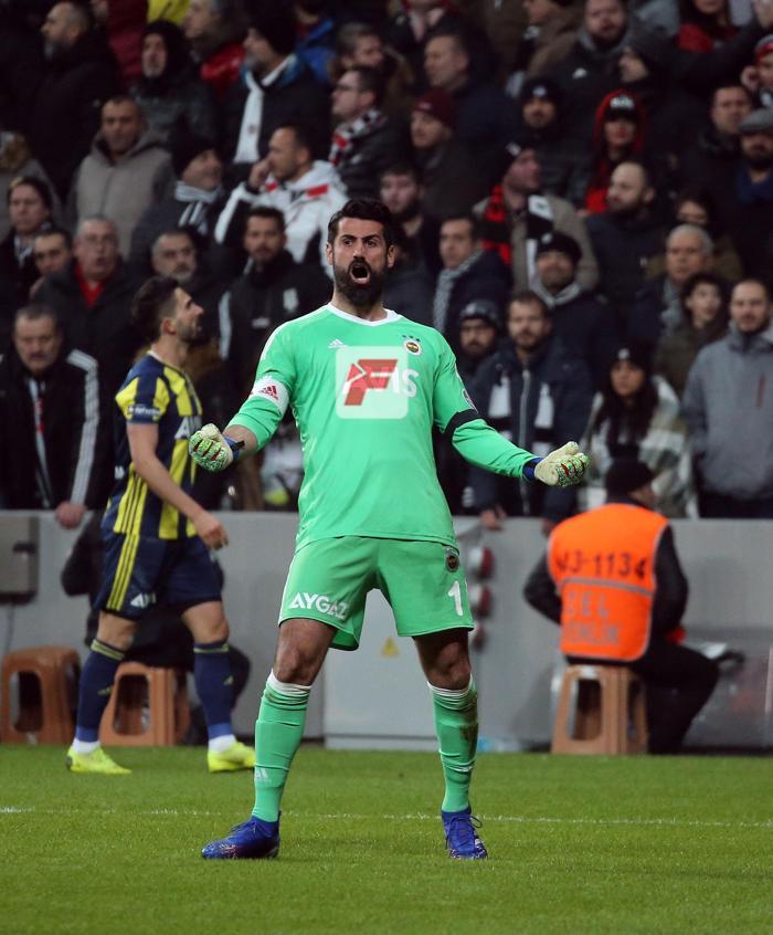 Volkan Demirelin o hareketinden sonra Beşiktaşlılar çıldırdı