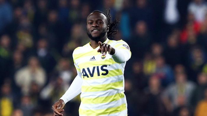 Fenerbahçeli Victor Moses hakkında geri dönüş açıklaması