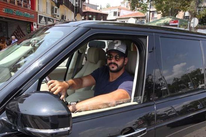 Alex de Souza sinemaya transfer oluyor Sürpriz teklif...