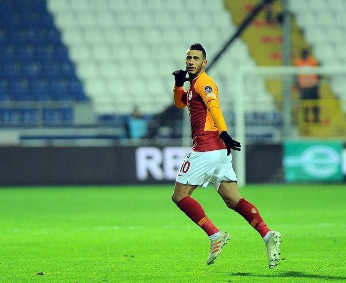 Galatasarayın muhtemel 11i