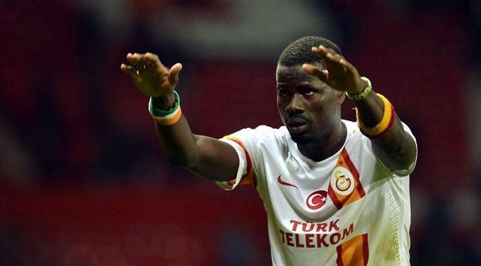 Eski Galatasaraylı Emmanuel Eboueden büyük sürpriz