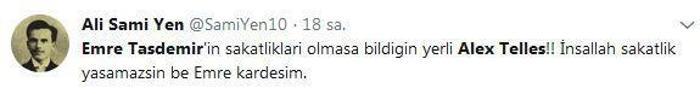 Galatasaraya yeni Alex Telles