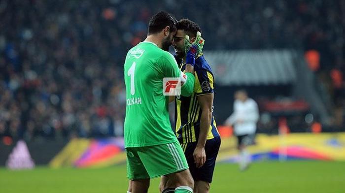 Volkan Demirelin o hareketinden sonra Beşiktaşlılar çıldırdı