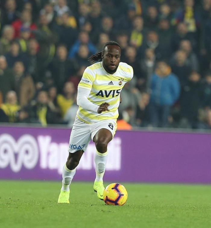 Fenerbahçeli Victor Moses hakkında geri dönüş açıklaması